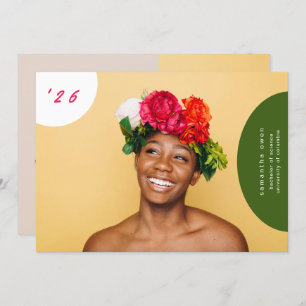 Anpassningsbar Mall för Roligt Student för flera F