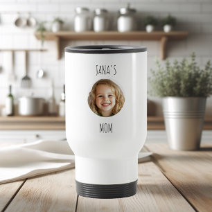 Anpassningsbar Mamma   Personlig Ansikte Photo Resemugg