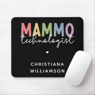 Anpassningsbar Mammo Technolog Mammography Tech Musmatta