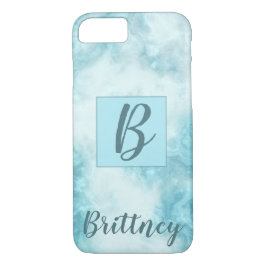 Anpassningsbar marble Iphone x fodral