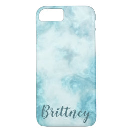 Anpassningsbar marble Iphone x fodral