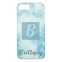 Anpassningsbar marble Iphone x fodral