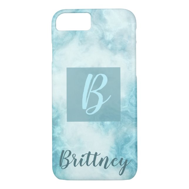 Anpassningsbar marble Iphone x fodral Case-Mate iPhone Skal (Baksida)