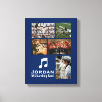 Anpassningsbar Marching Band Orchestra Music Photo