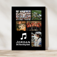 Anpassningsbar Marching Band Orchestra Music Photo