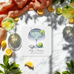 Anpassningsbar Margs & Matris Möhippa Underlägg Papper Kvadrat<br><div class="desc">Fyll i din möhippa-dekoration med de här fantastiska "Margarita & Matrimony"-underläggen för anpassningsbar! Dessa underlägg är perfekter för att skydda yta och ge en fin beröring åt ditt evenemang. De har ett vackert illustrerat margaritaglas med kalksegment, en mousserande förlovning ring och elegant. Dessa underlägg är idealiska för margarita, tropiska eller...</div>