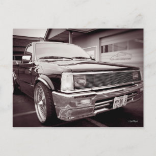 Anpassningsbar Mazda Pickup Vykort