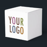 anpassningsbar med 2x2x2-kub med Logotyp Säker föd Presentaskar<br><div class="desc">Anpassa vår minikubsbox med din logotyp och anpassningsbar. Det är perfekt för små presentartiklar och tjänster som t.ex. godis, smycken, små varuprover etc. Den finns i andra stilar och du kan anpassa den till andra färg. Tips för design: Se designen så nära den faktiska storleka som möjligt på enheten för...</div>