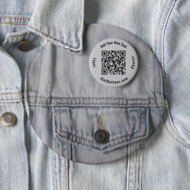 anpassningsbar med 6 tum, stor knapp (In Situ)