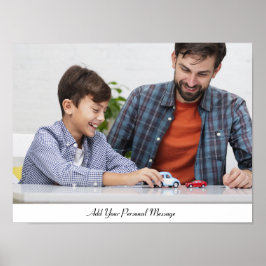 Anpassningsbar med Personlig Poster
