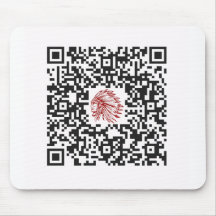 Anpassningsbar med QR-kod