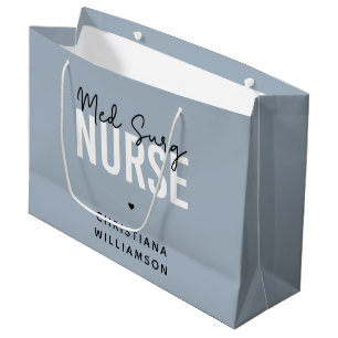 Anpassningsbar Med Surg Nurse Sjuksköterska för