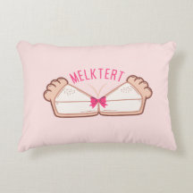 Anpassningsbar MELKTERT Afrikaansen Boeremeisie