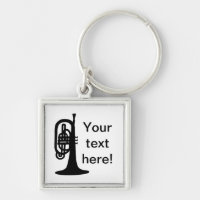 Anpassningsbar Mellophone