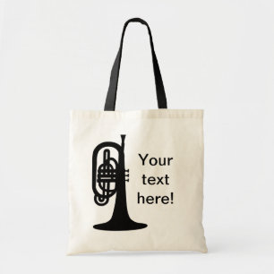 Anpassningsbar Mellophone Tygkasse