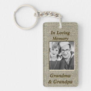 Anpassningsbar Memorial Anique Guld utseende