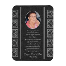 Anpassningsbar Memorial Keepsakes