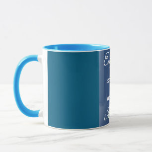 Anpassningsbar Message Mugg