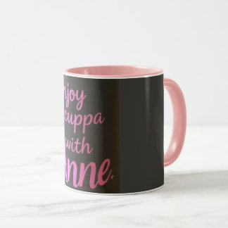 Anpassningsbar Message Mugg
