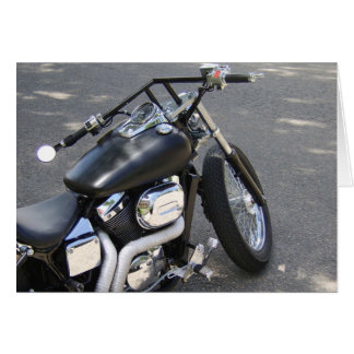 Anpassningsbar Metric Chopper Hälsningskort