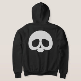 Anpassningsbar Mini Skalle T Shirt
