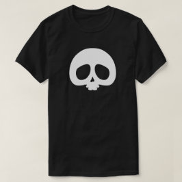 Anpassningsbar Mini Skalle T Shirt