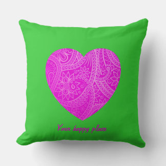 Anpassningsbar Minimalistisk asetisk geometrisk Ro Kudde