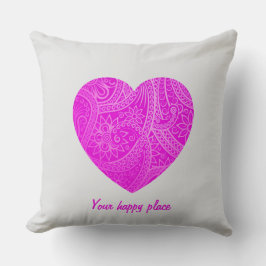 Anpassningsbar Minimalistisk asetisk geometrisk Ro Kudde