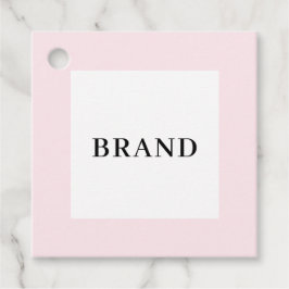 Anpassningsbar Minimalistisk rabatt för Namn i för Gåvor Etiketter