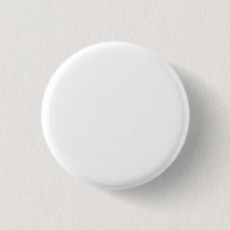 Anpassningsbar minimalistisk vit rutnätstextur knapp