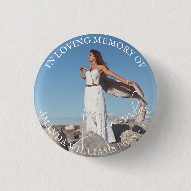 Anpassningsbar - minimalt enkelt tangentbordsfotos knapp (Framsida)