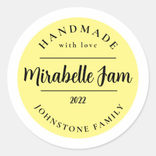 Anpassningsbar Mirabelle Sylt Etikett