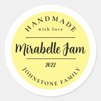 Anpassningsbar Mirabelle Sylt Etikett