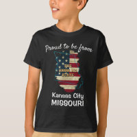 Anpassningsbar Missouri State T-Shirt