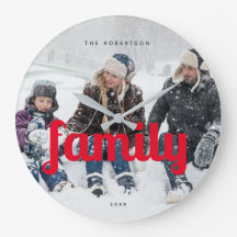 Anpassningsbar Modern Avslappnad Modern Family Ful