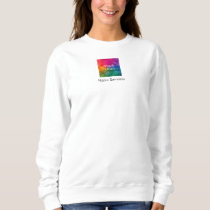 Anpassningsbar Modern Business Company Logotyp Bul T Shirt
