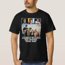 ANPASSNINGSBAR Modern fet skript 4 Photo Studenten