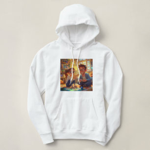 Anpassningsbar Modern Fotomodern Mamma Mors dag-gå T Shirt
