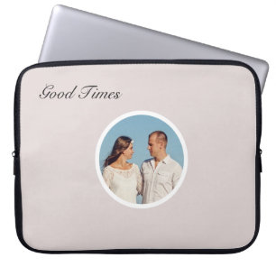 Anpassningsbar modern laptop fodral