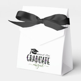 Anpassningsbar Modern Studenten-årsklass Presentaskar