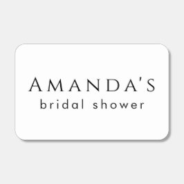 Anpassningsbar Möhippa Bachelorette Party Minimali