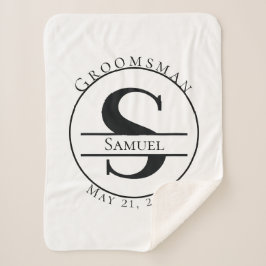 Anpassningsbar Monogram