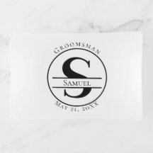 Anpassningsbar Monogram