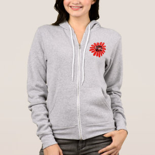 Anpassningsbar Monogram Ladybug Design Personlig T Shirt