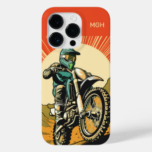 Anpassningsbar Monogram Motocross