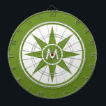 Anpassningsbar monogram och färg-bräda darttavla<br><div class="desc">Ändra den ursprungliga till spelar ingen roll som du vill ha. Med hjälp av funktionen "Anpassa" kan du också ändra bakgrunden färg till spelar ingen roll färg. Se min butik för fler artiklar med den här designen.</div>