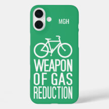 Anpassningsbar Monogram och Färg cykelcykel