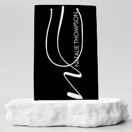 Anpassningsbar Monogram Personlig med Namn Coola B