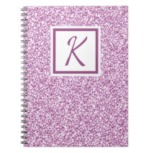 Anpassningsbar Monogram Rosa Gnistra bärbar 