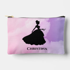 Anpassningsbar Monogrammed Princess
